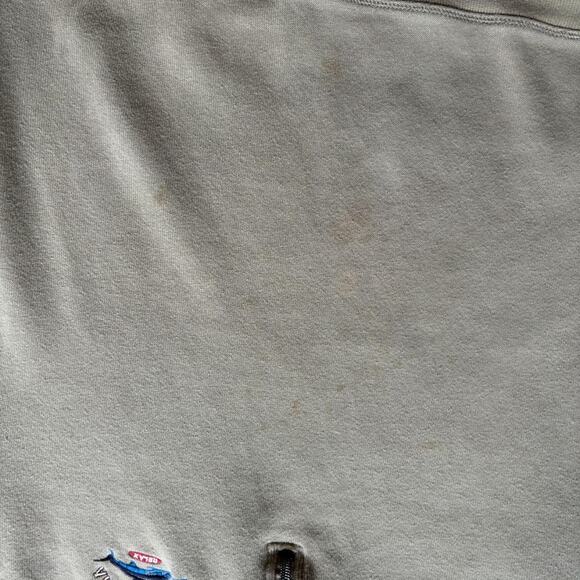 Vintage tommy bahama relax quarter zip up xl - Picture 5 of 8